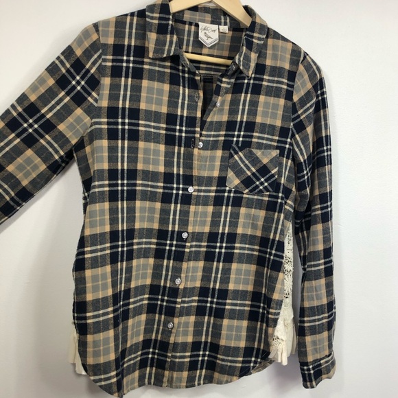 Anthropologie | White Crow Button Down - Picture 8 of 13